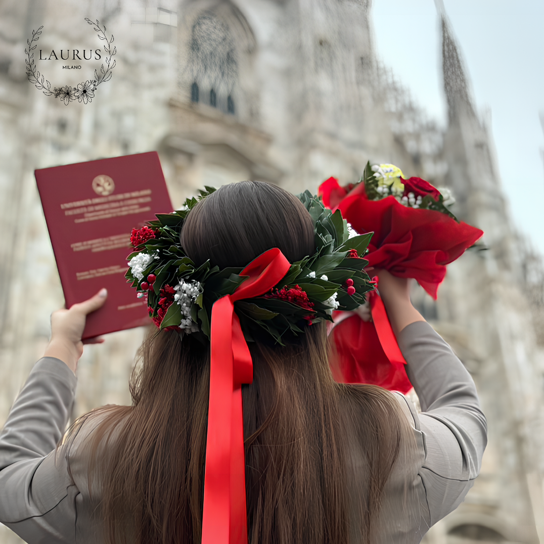 Il Colore associato ad ogni facoltà di Laurea