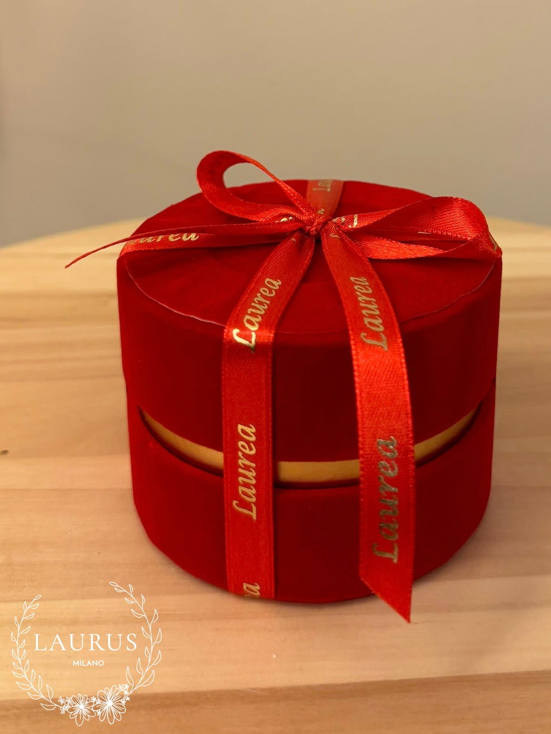 Bomboniera Laurea - Scatola porta confetti di Laurea (SU ORDINAZIONE)