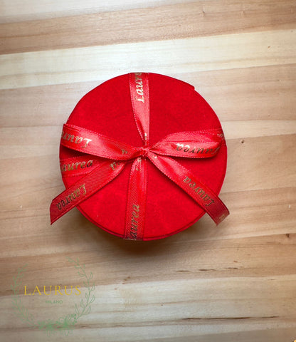 Bomboniera Laurea - Scatola porta confetti di Laurea (SU ORDINAZIONE)